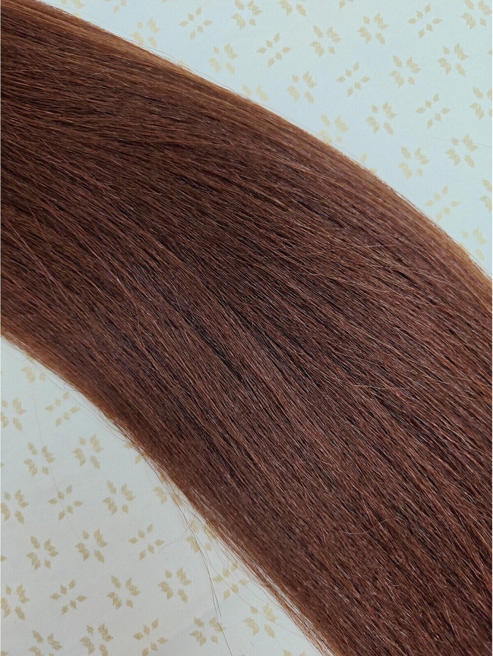 Color #33 | 20in |  Micro Yaki Braiding | Human Hair